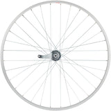 StaTru Single Wall Rear Wheel 26x 1 3/8(590 ISO) 3/8 x 110mm KT Coaster