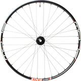 Stan's No Tubes Flow MK3 Front Wheel 27.5 15 x 110mm Boost 6Bolt Black