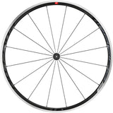 Fulcrum Racing 3 Wheelset 700 QR x 100/130mm CenterLock HG 11 Black