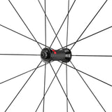 Fulcrum Racing 5 Wheelset 700 QR x 100/130mm Rim Brake HG 11 Black