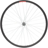 Sta-Tru Double Wall Front Wheel - 24 Bolt-On 3/8 x 100mm Black