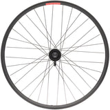 Sta-Tru Double Wall Front Wheel - 27.5 QR 9mm x 100 MTB Disc Black
