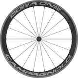Campagnolo Bora One 50 Wheelset - 700 QR x 100/135mm Dark Label Clincher
