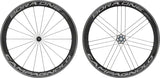 Campagnolo Bora One 50 Wheelset - 700 QR x 100/135mm Dark Label Clincher